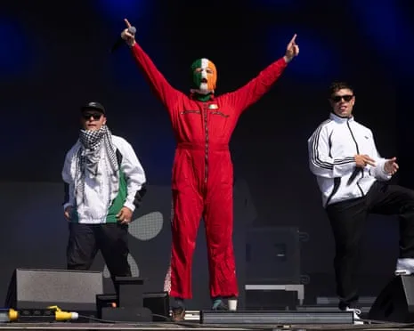 Rap Trio Barred from Visiting Canada Over Accusations of Exalting Militant Groups
