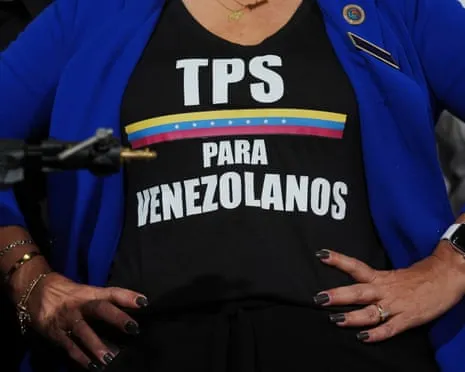 The Trump Administration Once More Asks Supreme Court to Terminate Protections for Venezuelan Nationals in the US