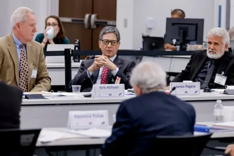 Robert F. Kennedy Jr.’s Immunization Panel Eliminate Prescription Requirement for Coronavirus Shot, Stressing Personal Choice