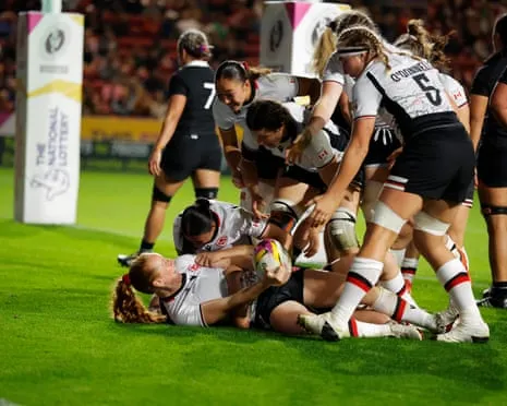 Composed Canadian Squad Breaks New Zealand's Reign and Books Place in Rugby World Cup Championship Match
